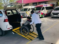 DIF Coahuila refuerza el Centro de Rehabilitación Integral en la región Centro Desierto