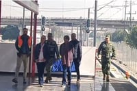 Tren Suburbano a AIFA en pruebas; Sheinbaum supervisa avances