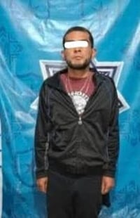 Hombre es detenido por posesión de droga en Barrio Los Terreros de Múzquiz
