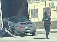 Despliegue policiaco genera expectación en la zona sur de Piedras Negras