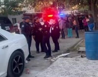 Video exhibe ingreso indebido de policías a domicilio en la colonia Ramón Bravo