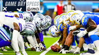 ¡Igual ya estaban eliminados! Dallas Cowboys perdieron frente a Los Angeles Chargers