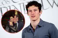 Quién es Callum Turner, el prometido de Dua Lipa que pasea por CDMX 