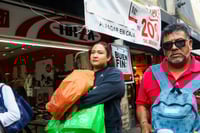 Piedras Negras prevé más de mil MDP en derrama navideña 