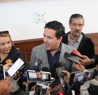 Coahuila apuesta por orden financiero y seguridad en el paquete económico 2026: Gerardo Aguado