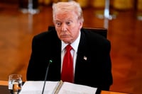 Nueva ofensiva antidrogas de Donald Trump incluirá acciones terrestres