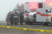Marina confirma 5 muertos tras accidente aéreo médico en Texas