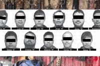 Condenan a 11 personas tras enfrentamiento con la Marina en Tamaulipas