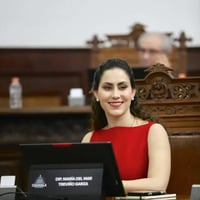 María del Mar Treviño Garza presidirá el Congreso de Coahuila