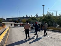 Tres años sin respuestas para obreros de AHMSA: muerte, crisis e incertidumbre