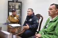 Refuerzan seguridad en Frontera ante celebraciones de Nochebuena y Año Nuevo