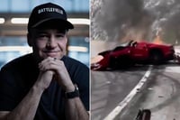 En este Ferrari murió Vince Zampella, creador de Call of Duty