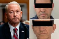 Embajador de EE.UU. celebra detención de operadores de 'Los Chapitos'