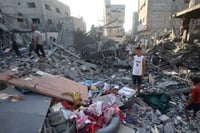 Israel acusa a Hamas de violar tregua tras explosión que hirió a soldado