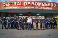 Protección Civil refuerza preparativos ante temporada invernal en Monclova