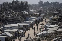 Hamas niega violar tregua; atribuye explosión a "bombas dejadas por Israel"