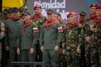 Venezuela asegura que su lucha es por la libertad ante "escalada de agresión"