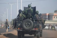 Explota dispositivo en mezquita de mercado en Maiduguri, Nigeria
