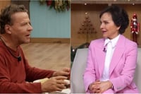 Adame atribuye su ausencia en "Ventaneando" a mala relación histórica con Chapoy
