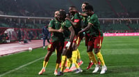 Victoria ajustada de Camerún frente a Gabón en la Copa Africana