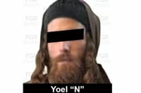 Cae en Chiapas Yoel Alter, presunto integrante de la secta Lev Tahor