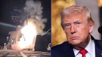 Trump desata el "infierno" contra ISIS en Nigeria en Navidad