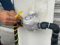 SIMAS Monclova-Frontera entregará material aislante para proteger medidores ante el frío
