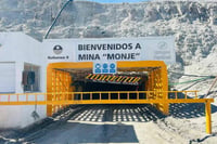 Accidente vial en mina Rofomex deja 20 lesionados en La Paz, Baja California Sur