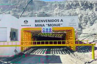 Accidente vial en mina Rofomex deja 20 lesionados en La Paz, Baja California Sur