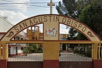 Abandonan a recién nacido en parroquia de Edomex; Fiscalía investiga