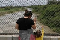 Trabajo transfronterizo mantienen a miles de familias separadas