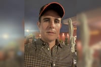 Diputado del Movimiento del Sombrero buscará apoyo de EE.UU. por asesinato de Carlos Manzo