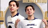 Pumas hace oficial el fichaje del mexicano Jordan Carrillo