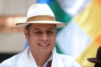 Vicepresidente de Bolivia se declara opositor y lanza advertencia a los tiranos