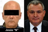 Cae Jesús Caballero, excolaborador de Genaro García Luna, en Morelos