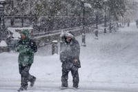 Tormenta invernal cancela más de 1500 vuelos en el noreste de EE.UU