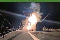 EE.UU bombardea objetivos del Estado Islámico en el noroeste de Nigeria