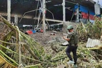 Tras 40 muertos, rivales asiáticos pactan tregua en disputa de templos