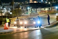 Diciembre 2025 transcurre con saldo controlado en seguridad pública de Monclova