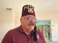 Shrinners activan protocolo humanitario para trasladar a niña quemada a hospital especializado en Texas