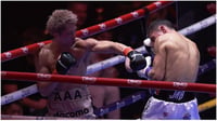 Naoya Inoue retiene títulos de peso supergallo ante Rey Picasso en Riad