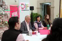 DIF Coahuila fortalece la atención integral a las adicciones