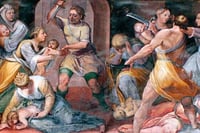 Del relato bíblico a las bromas: cómo evolucionó el Día de los Inocentes