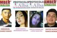 Fiscalía de Sinaloa busca a 4 personas desaparecidas en Mazatlán