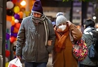 Frente frío traerá descenso de temperatura y fuertes vientos a Piedras Negras