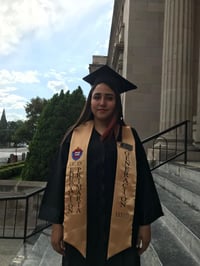 Entrevista con Mónica Elizabeth Garza Fermines