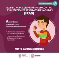 Consejos para evitar enfermedades respiratorias y cuidar tu salud