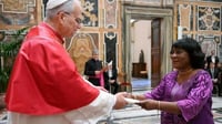 Iglesia pide buscar una paz desarmada
