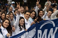 El PAN destinó 4.7 mdp para su relanzamiento y nueva imagen