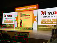 Monclova avanza en crecimiento económico con nuevas inversiones y generación de empleo en 2025